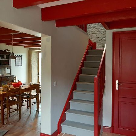 La Gaucherie Aux Dames Vihiers Εξωτερικό φωτογραφία