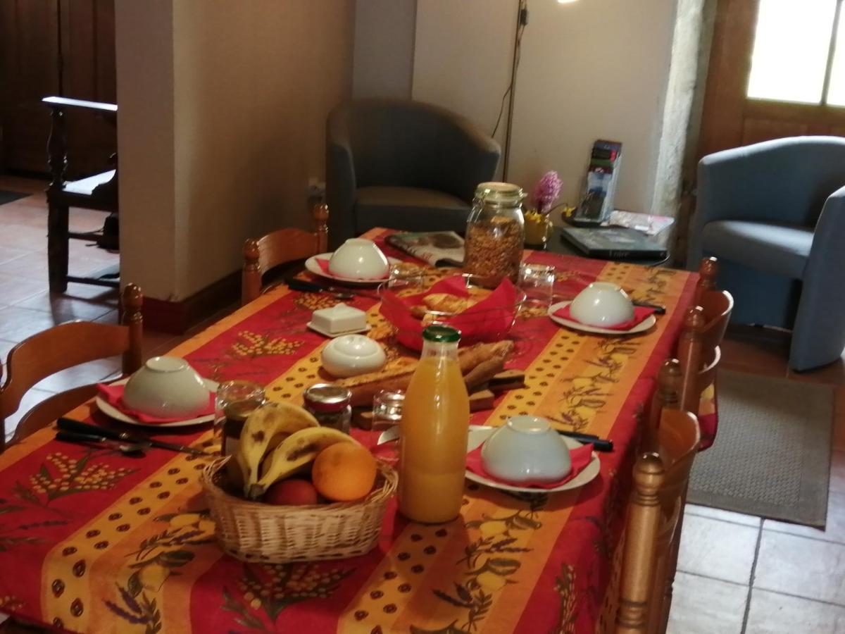 La Gaucherie Aux Dames Vihiers Εξωτερικό φωτογραφία