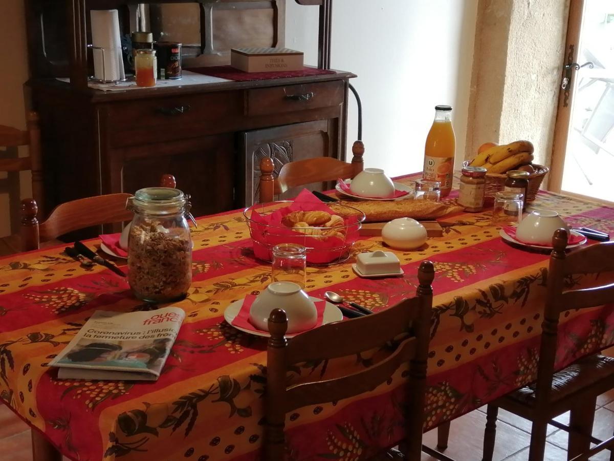 La Gaucherie Aux Dames Vihiers Εξωτερικό φωτογραφία