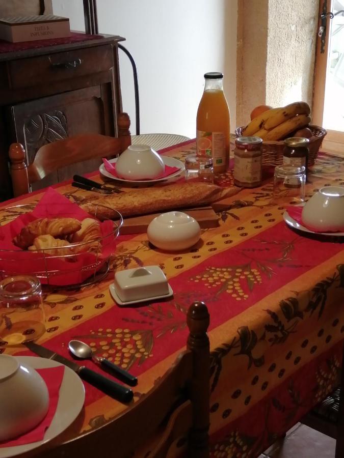La Gaucherie Aux Dames Vihiers Εξωτερικό φωτογραφία